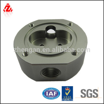 factory custom high precision casting+ CNC machining parts